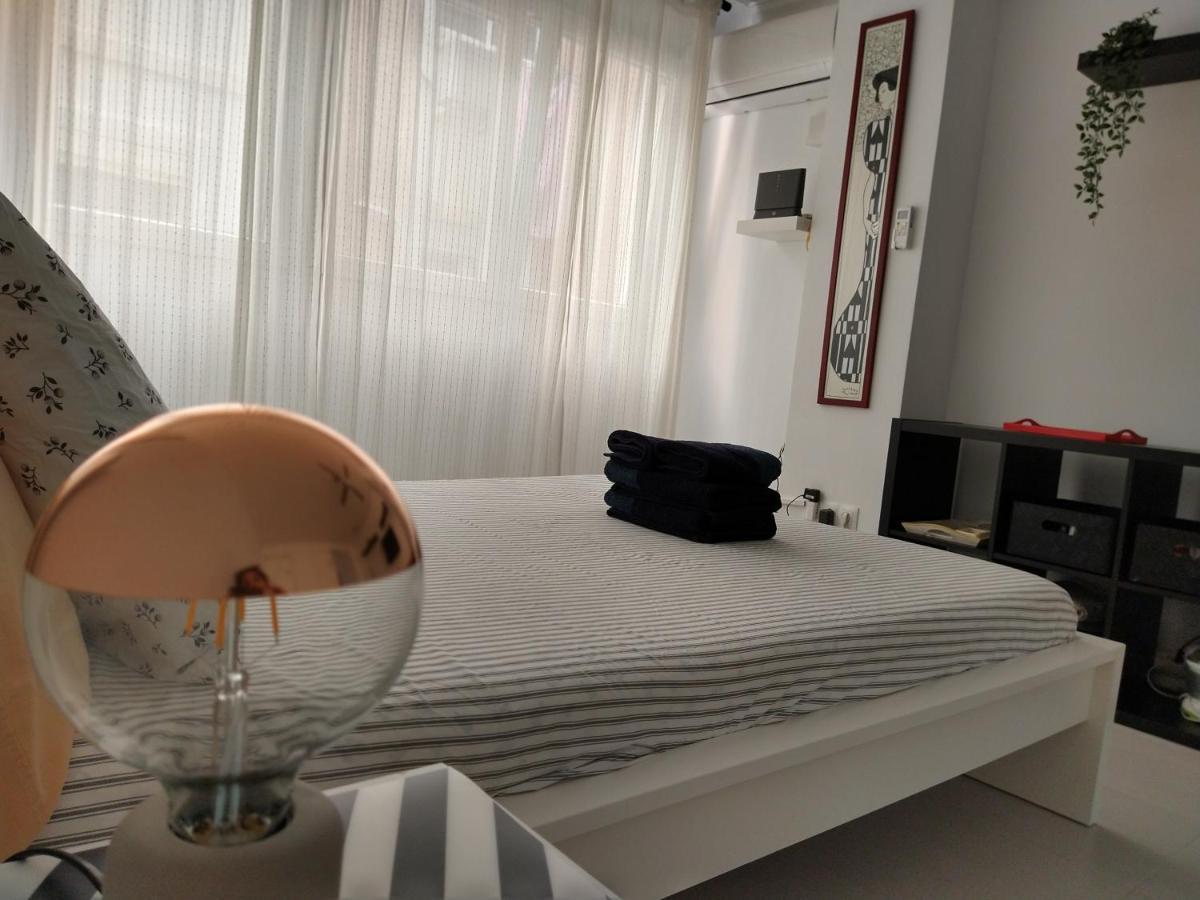 טורמולינוס Luminoso Y Moderno Estudio Plaza Andalucia מראה חיצוני תמונה