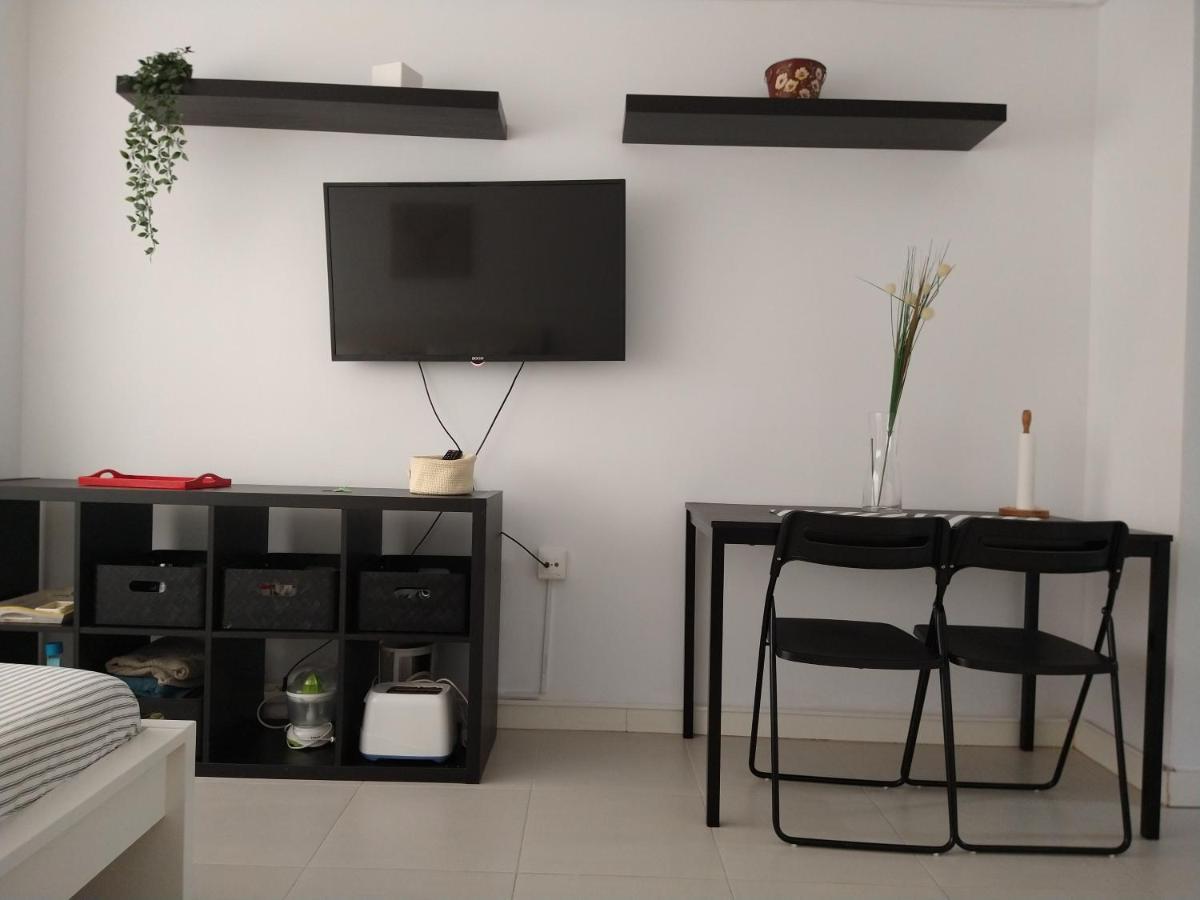 טורמולינוס Luminoso Y Moderno Estudio Plaza Andalucia מראה חיצוני תמונה