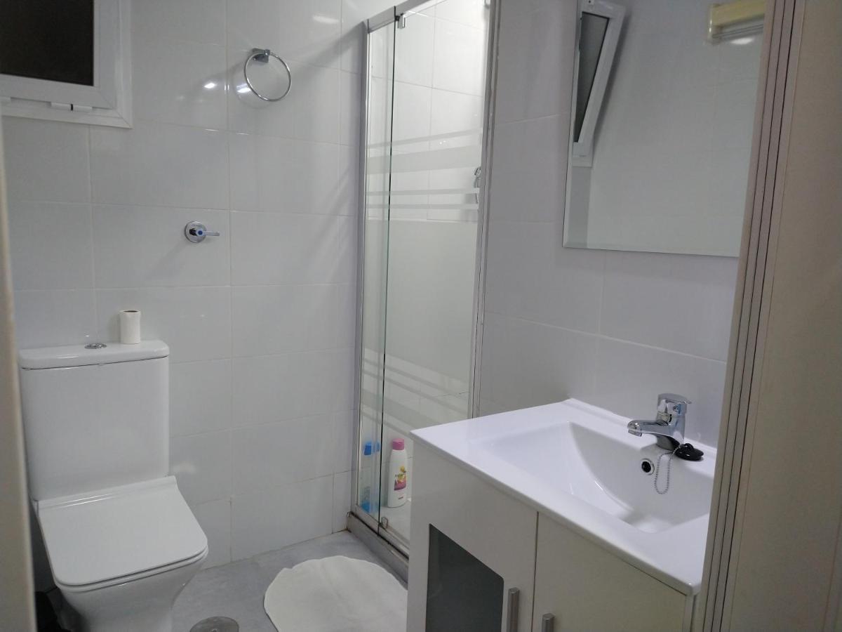 טורמולינוס Luminoso Y Moderno Estudio Plaza Andalucia מראה חיצוני תמונה