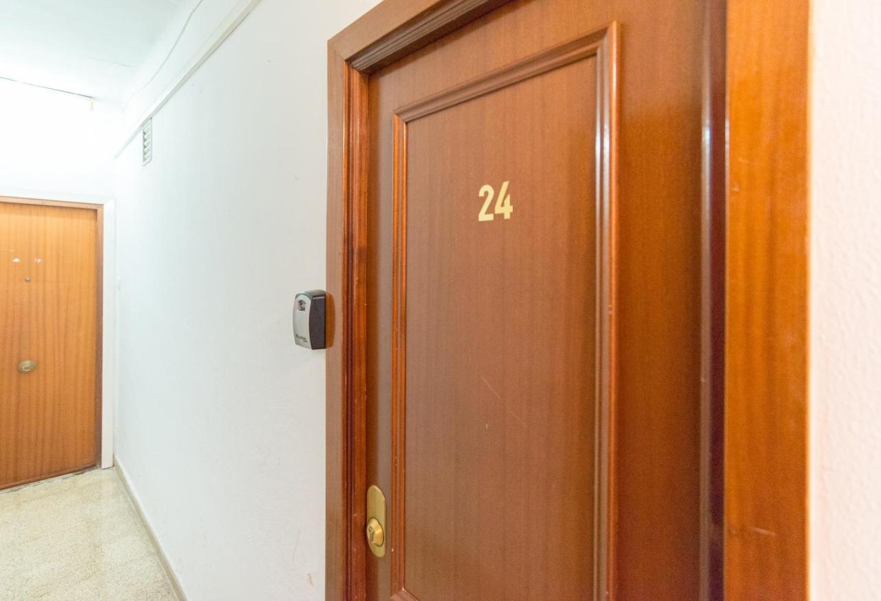 טורמולינוס Luminoso Y Moderno Estudio Plaza Andalucia מראה חיצוני תמונה