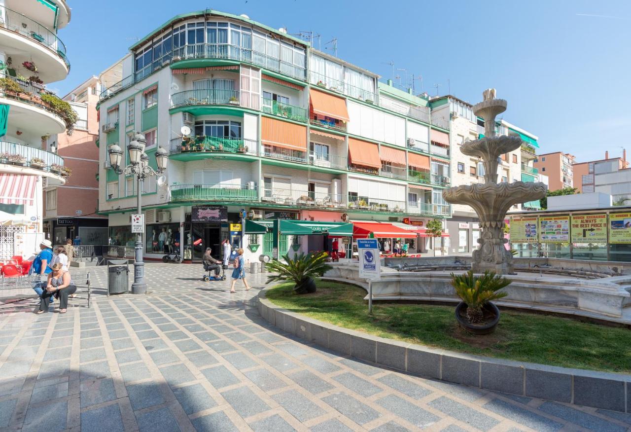 טורמולינוס Luminoso Y Moderno Estudio Plaza Andalucia מראה חיצוני תמונה