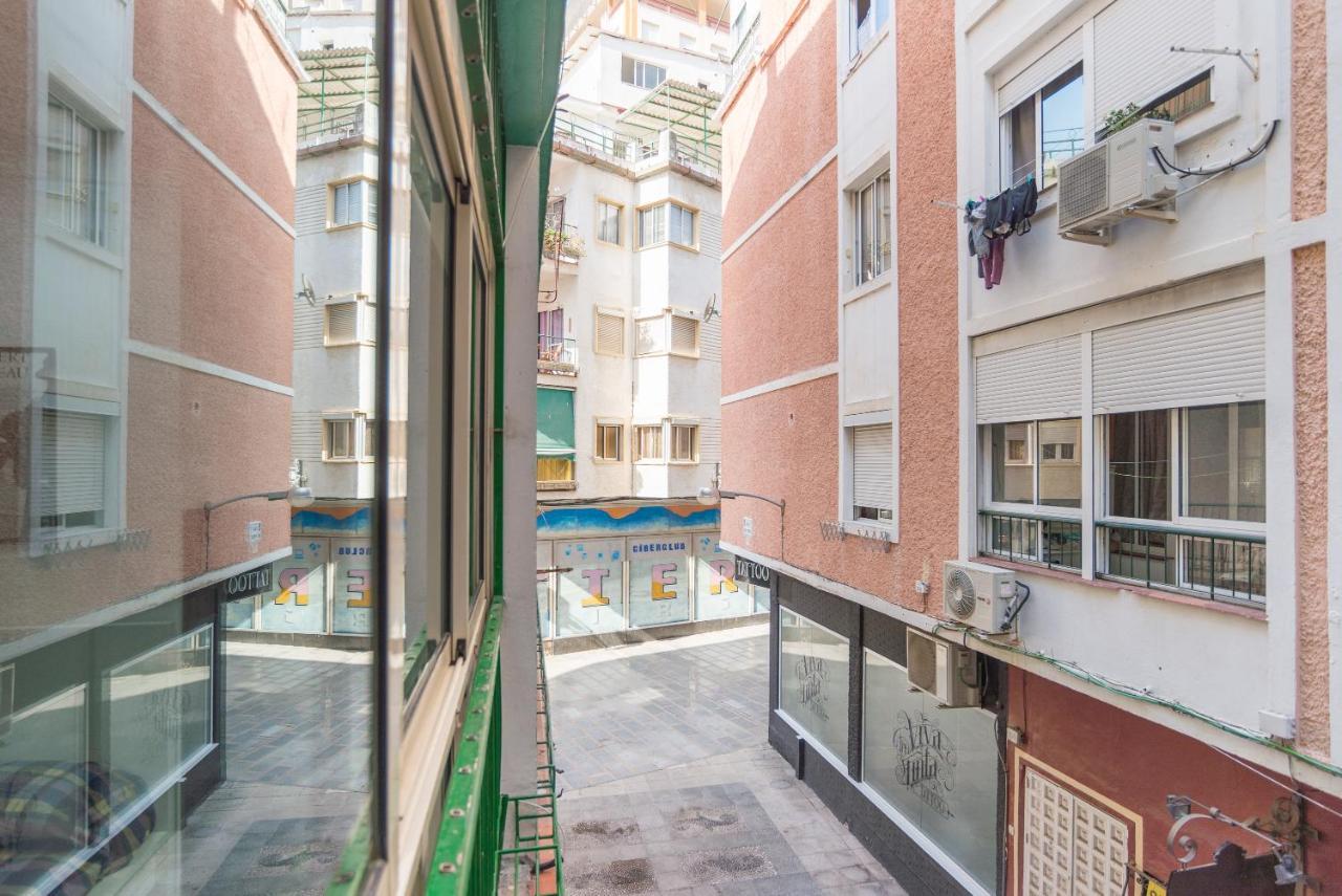 טורמולינוס Luminoso Y Moderno Estudio Plaza Andalucia מראה חיצוני תמונה
