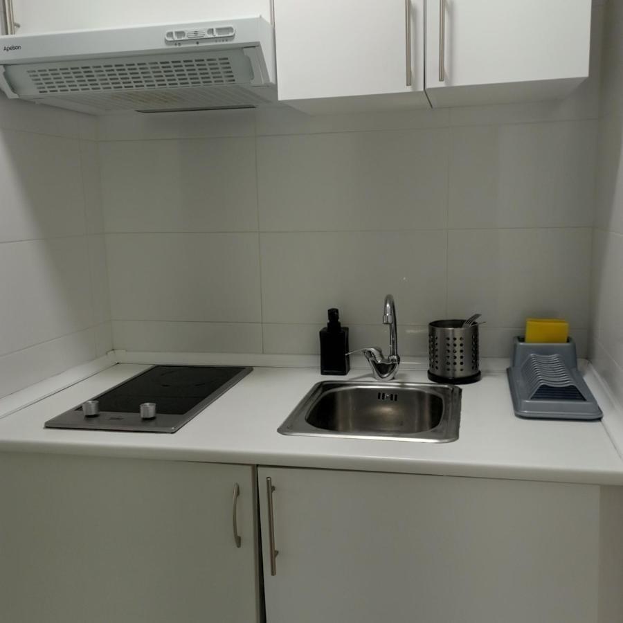 טורמולינוס Luminoso Y Moderno Estudio Plaza Andalucia מראה חיצוני תמונה